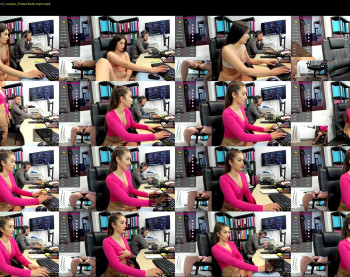 daryastars — 59 minute Chaturbate couple cam show recording, 1080p, May 20, 2022