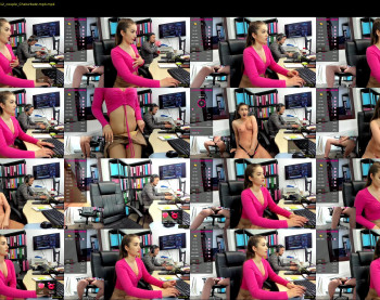 daryastars — 60 minute Chaturbate couple cam show recording, 1080p, May 20, 2022