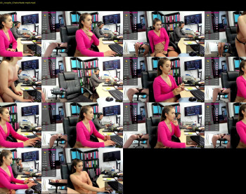 daryastars — 71 minute Chaturbate couple cam show recording, 1080p, May 20, 2022