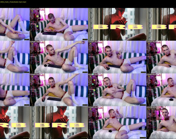 davey_ebash — 99 minute Chaturbate male cam show recording, 720p, May 20, 2022