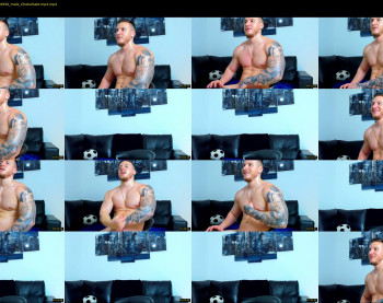 davidd_blake — 54 minute Chaturbate male cam show recording, 1080p, May 20, 2022