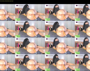 daya_curly — 4 minute Chaturbate female cam show recording, 1080p, May 20, 2022