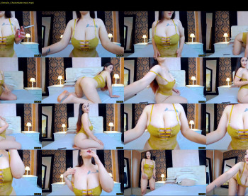 dd_shari — 54 minute Chaturbate female cam show recording, 1080p, May 20, 2022