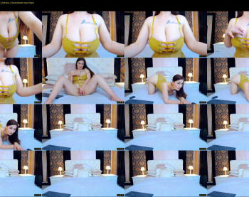 dd_shari — 33 minute Chaturbate female cam show recording, 1080p, May 20, 2022