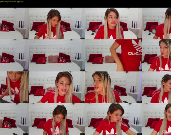 debralee — 11 minute Chaturbate female cam show recording, 720p, May 20, 2022