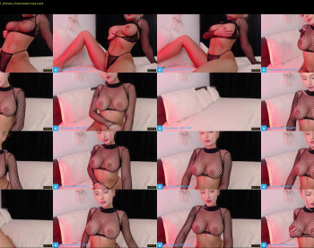 dee_nise — 54 minute Chaturbate female cam show recording, 1080p, May 20, 2022