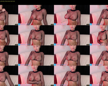 dee_nise — 13 minute Chaturbate female cam show recording, 1080p, May 20, 2022