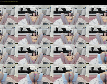 desert2blosom — 10 minute Chaturbate female cam show recording, 1080p, May 20, 2022