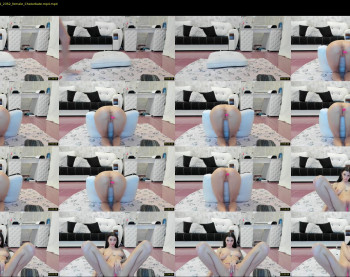 desert2blosom — 27 minute Chaturbate female cam show recording, 1080p, May 20, 2022