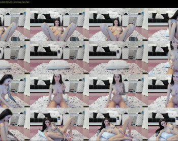 desert2blosom — 54 minute Chaturbate female cam show recording, 1080p, May 21, 2022