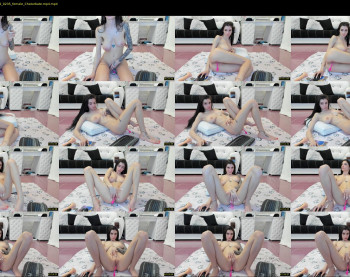 desert2blosom — 54 minute Chaturbate female cam show recording, 1080p, May 21, 2022