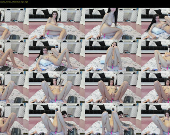 desert2blosom — 55 minute Chaturbate female cam show recording, 1080p, May 21, 2022