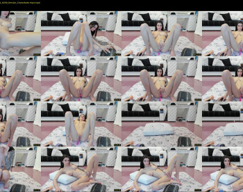 desert2blosom — 54 minute Chaturbate female cam show recording, 1080p, May 21, 2022
