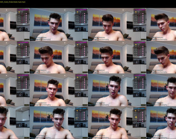 destroy_boy — 26 minute Chaturbate male cam show recording, 1080p, May 20, 2022