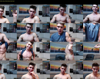 destroy_boy — 20 minute Chaturbate male cam show recording, 1080p, May 20, 2022