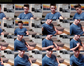 destroy_boy — 3 minute Chaturbate male cam show recording, 1080p, May 20, 2022