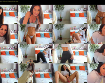 devilish_goddes — 54 minute Chaturbate female cam show recording, 1080p, May 20, 2022