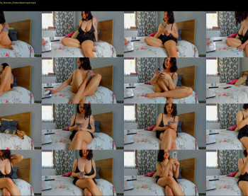 devinesex — 56 minute Chaturbate female cam show recording, 1080p, May 20, 2022