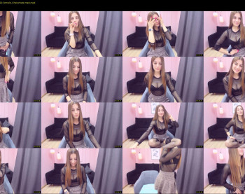 diana_soft — 17 minute Chaturbate female cam show recording, 1080p, May 20, 2022