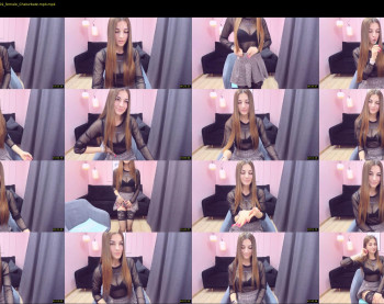 diana_soft — 54 minute Chaturbate female cam show recording, 1080p, May 20, 2022
