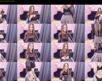 diana_soft — 23 minute Chaturbate female cam show recording, 1080p, May 20, 2022