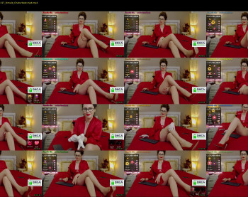 dianacharm — 54 minute Chaturbate female cam show recording, 1080p, May 20, 2022