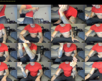 dirtyprettyboi — 20 minute Chaturbate male cam show recording, 720p, May 20, 2022