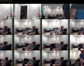 discgolf4life — 27 minute Chaturbate male cam show recording, 480p, May 20, 2022