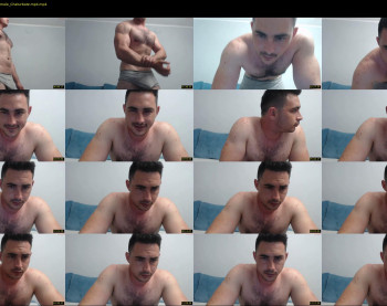 djmute — 14 minute Chaturbate male cam show recording, 720p, May 20, 2022
