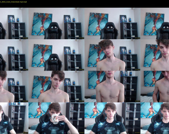 dmitryromanov — 9 minute Chaturbate male cam show recording, 1080p, May 20, 2022