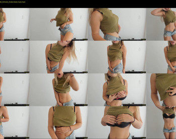 donnna19 — 21 minute Chaturbate female cam show recording, 1080p, May 20, 2022