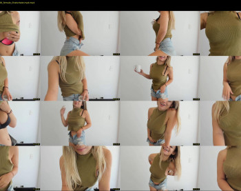 donnna19 — 28 minute Chaturbate female cam show recording, 1080p, May 20, 2022