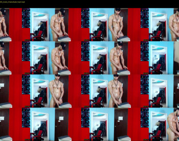 dylanlenox — 5 minute Chaturbate male cam show recording, 720p, May 20, 2022