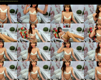 eastern_fairy_tale — 37 minute Chaturbate female cam show recording, 720p, May 21, 2022