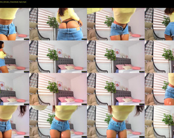 effie_castro — 52 minute Chaturbate female cam show recording, 720p, May 20, 2022