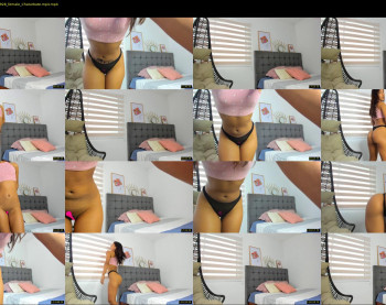 effie_castro — 98 minute Chaturbate female cam show recording, 720p, May 20, 2022