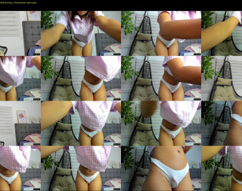 effie_castro — 11 minute Chaturbate female cam show recording, 720p, May 21, 2022