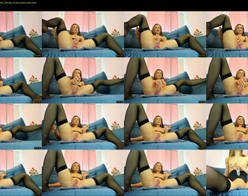 egome777 — 4 minute Chaturbate female cam show recording, 720p, May 20, 2022