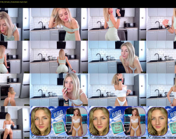 ella__sweety — 56 minute Chaturbate female cam show recording, 1080p, May 20, 2022