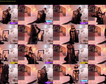 ella_pridee — 60 minute Chaturbate female cam show recording, 1080p, May 20, 2022