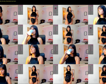 ellakravitz_ — 56 minute Chaturbate female cam show recording, 1080p, May 20, 2022