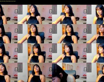 ellakravitz_ — 57 minute Chaturbate female cam show recording, 1080p, May 20, 2022