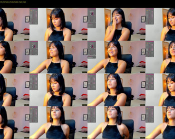 ellakravitz_ — 13 minute Chaturbate female cam show recording, 1080p, May 20, 2022