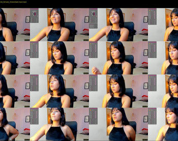 ellakravitz_ — 9 minute Chaturbate female cam show recording, 1080p, May 20, 2022