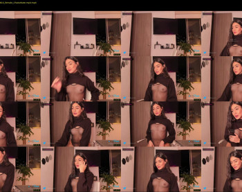 ellamancini — 39 minute Chaturbate female cam show recording, 1080p, May 20, 2022