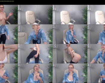 ellamilf — 45 minute Chaturbate female cam show recording, 1080p, May 20, 2022