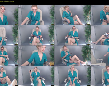ellamilf — 54 minute Chaturbate female cam show recording, 1080p, May 20, 2022
