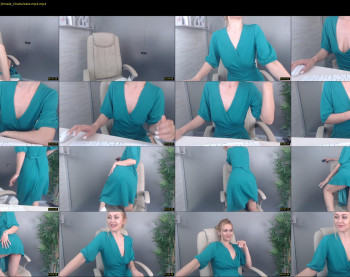 ellamilf — 10 minute Chaturbate female cam show recording, 1080p, May 20, 2022