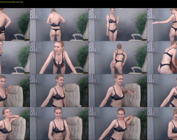 ellamilf — 7 minute Chaturbate female cam show recording, 1080p, May 20, 2022