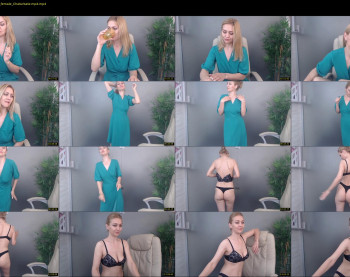 ellamilf — 17 minute Chaturbate female cam show recording, 1080p, May 20, 2022